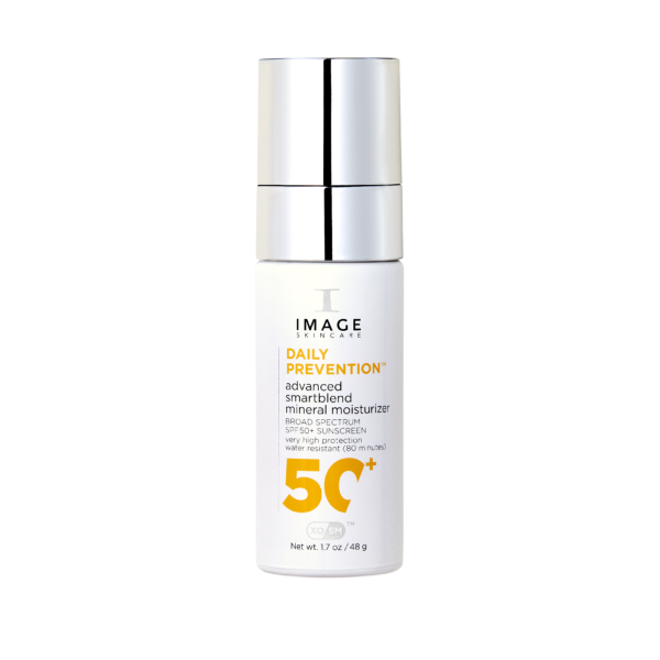 DAILY PREVENTION advanced smartblend mineral moisturiser SPF 50+