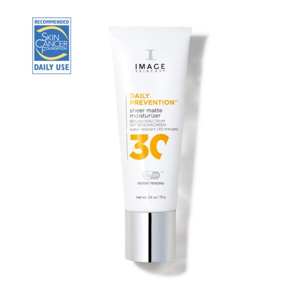 DAILY PREVENTION sheer matte moisturizer SPF 30 '73g'