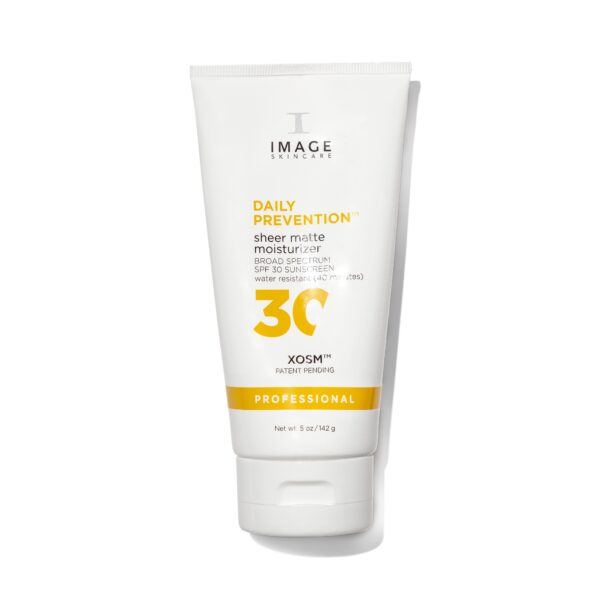DAILY PREVENTION sheer matte moisturizer SPF 30 '142g'